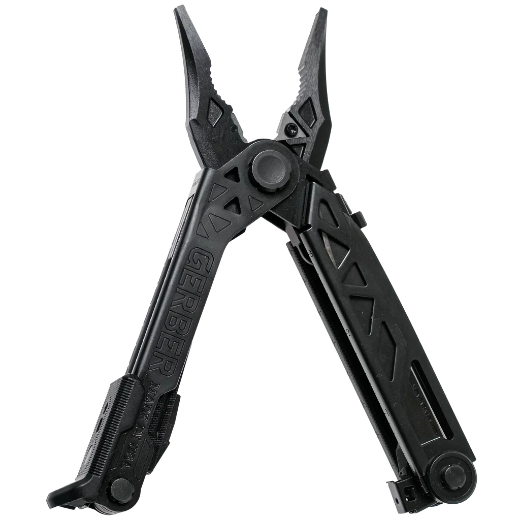 Gerber Center-Drive™ Black w/Bit Set (Coyote MOLLE Sheath)