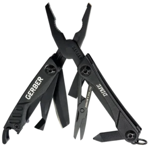 Gerber Dime™ Black (Mini Multi-Tool)