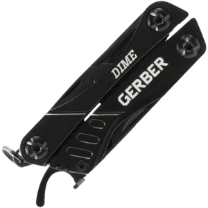 Alternative view of Gerber Dime™ Black (Mini Multi-Tool)