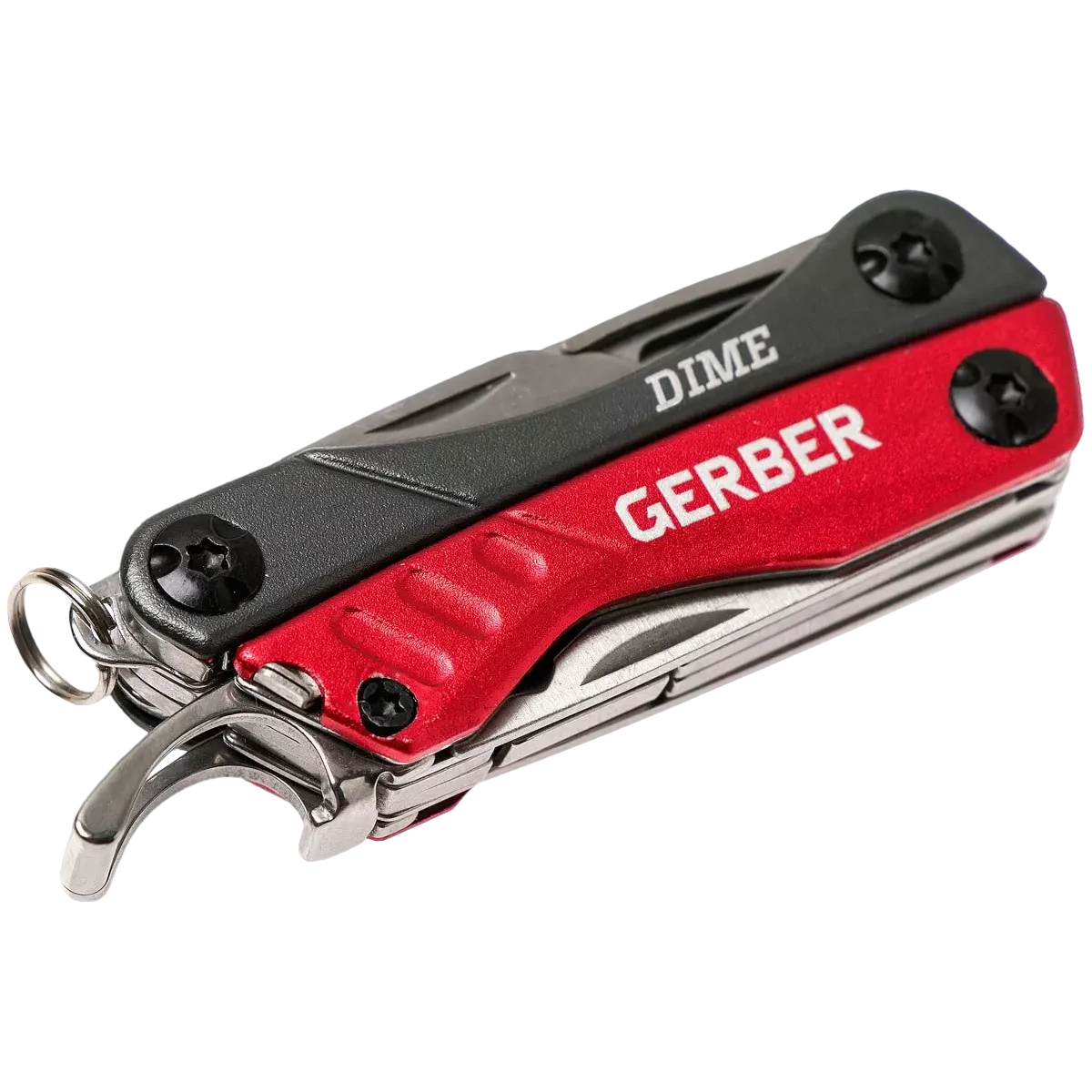 Gerber Dime™ Red (Mini Multi-Tool) - Image 2