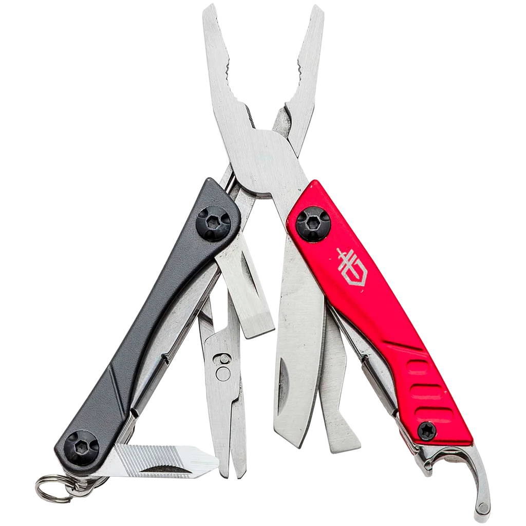 Gerber Dime™ Red (Mini Multi-Tool)
