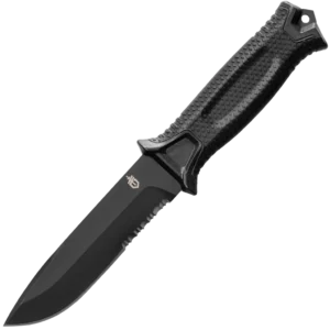Gerber StrongArm™ Black SE (DP Fixed Blade)