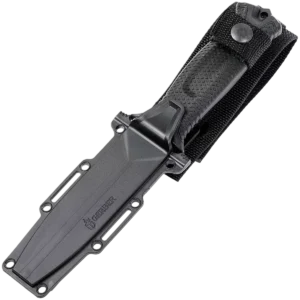 Alternative view of Gerber StrongArm™ Black SE (DP Fixed Blade)