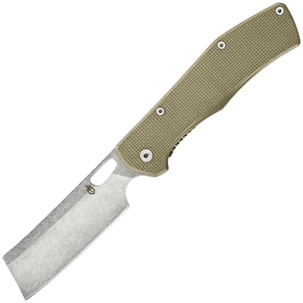Gerber Flatiron™ FE (Cleaver, Folding Knife)