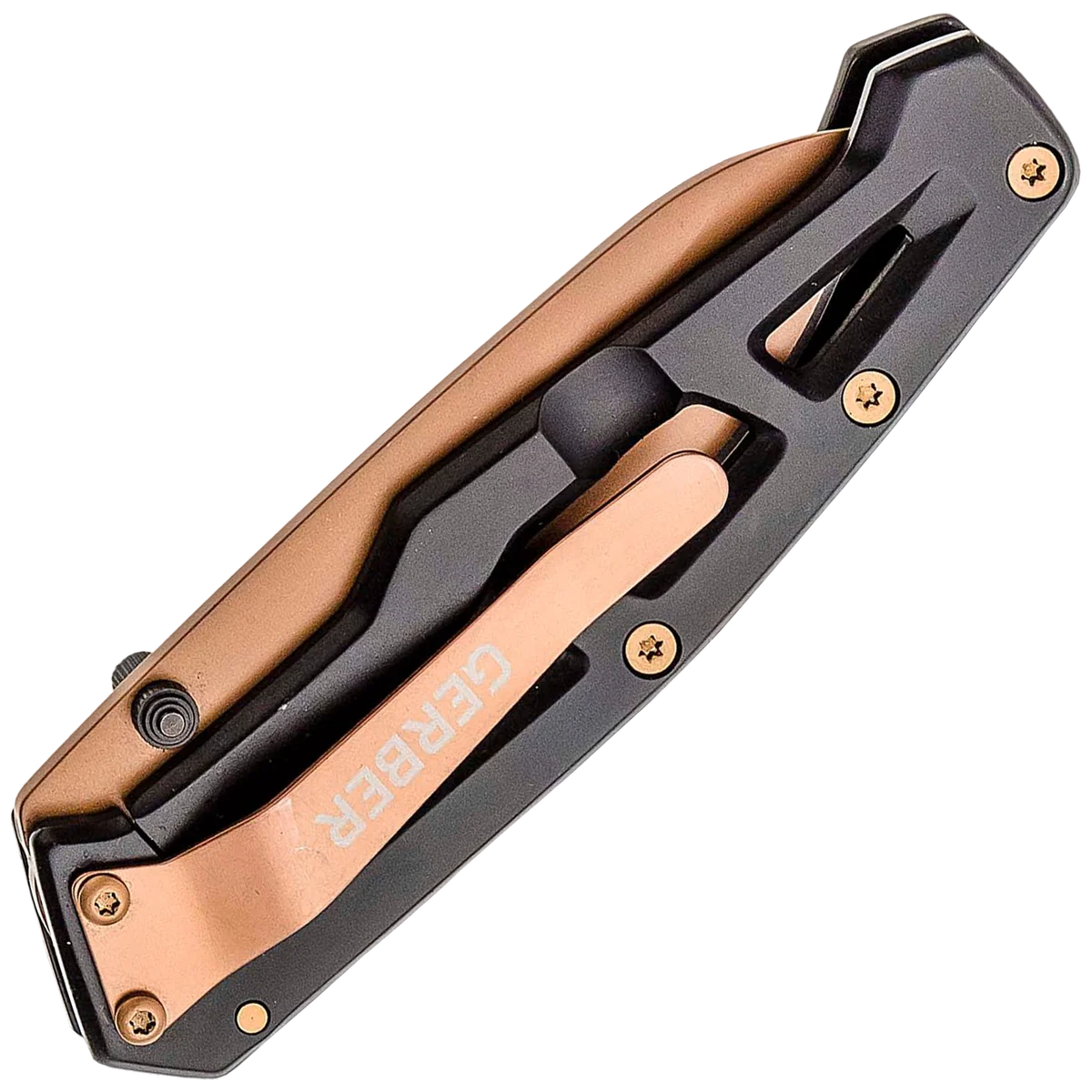 Gerber Paralite™ Rose FE (DP Folding Clip Knife) - Image 2