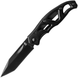 Gerber Paraframe™ Mini Black FE (TP Folding Clip Knife)