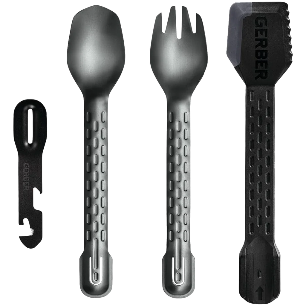 Gerber ComplEAT Onyx (Camping Multi-Tool)