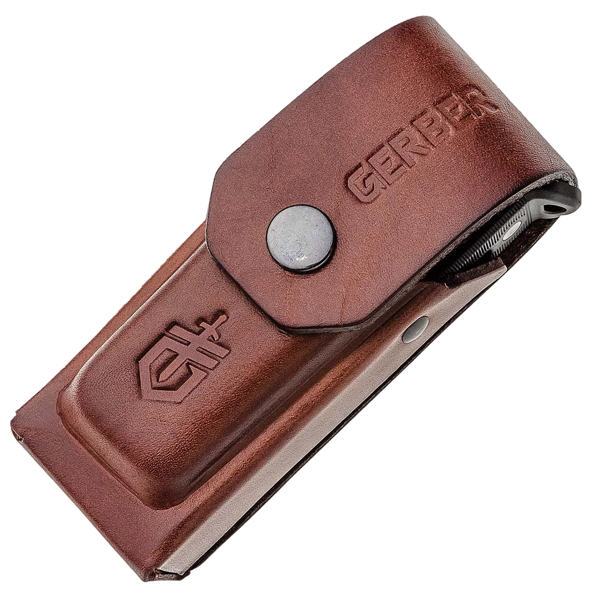 Gerber Center-Drive Plus (Multi-Tool) w / Bit Set & Leather Sheath - Image 4