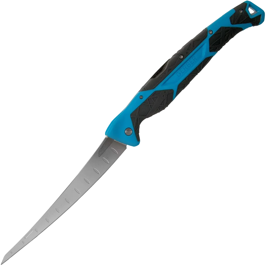 Gerber Saltwater Controller 6" Folding Fillet Knife