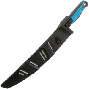 Alternative view of Gerber Controller Saltwater Rigor Knife