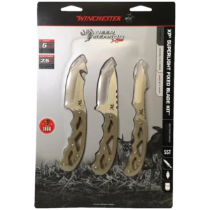 Gerber Winchester® Deer Season XP® Superlight 4-Piece Fixed Blade Kit