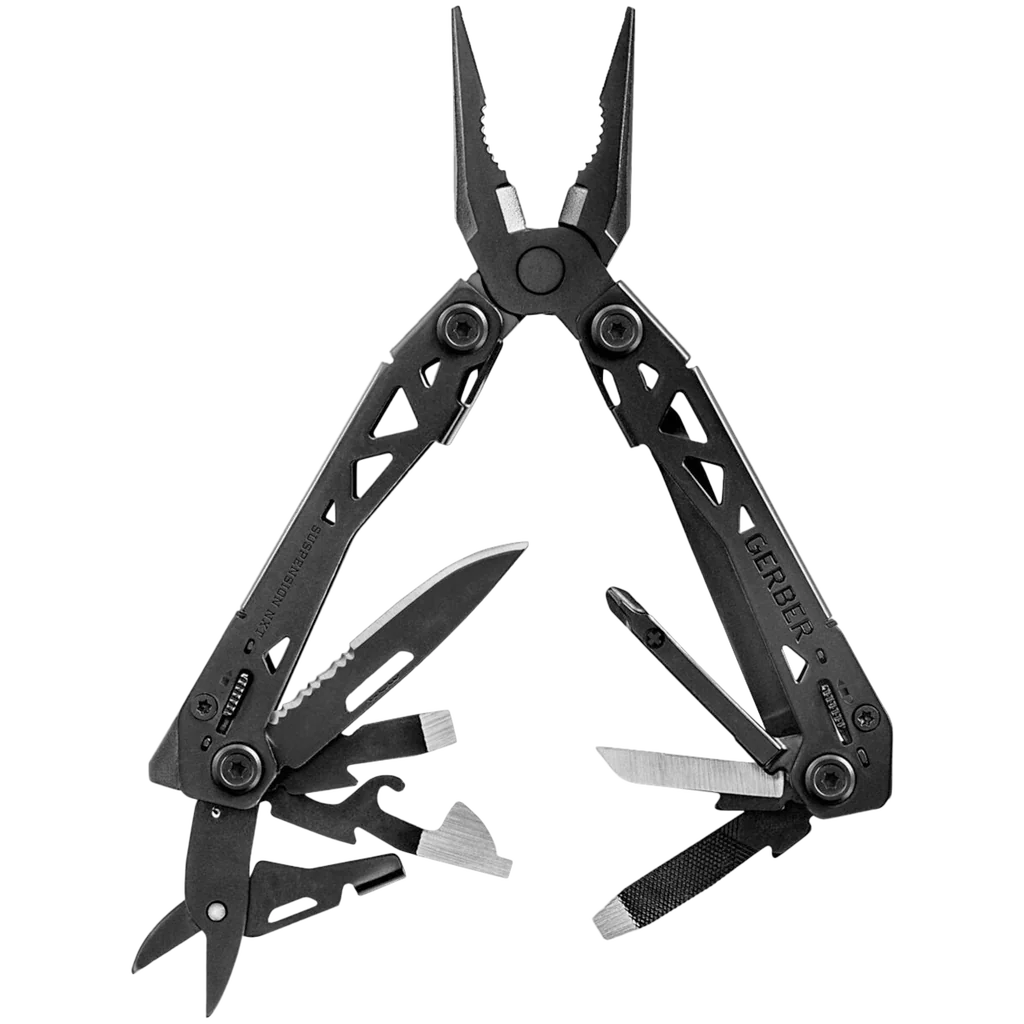 Gerber Suspension-NXT® - BLK (Multi-Plier)