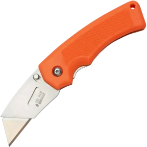 Gerber Edge® Utility Knife - Orange Rubber