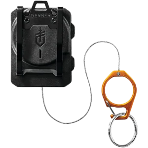 Alternative view of Gerber Defender Tether - Large