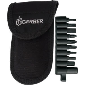 Gerber Sheath & 10-PC Tool Kit (MP400, MP600, MP650, MP700, MP800)