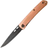 Gerber Affinity (Folding Blade Clip Knife) - Copper / D2