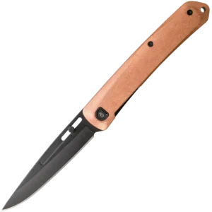 Gerber Affinity (Folding Blade Clip Knife) - Copper / D2
