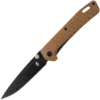 Gerber Zilch (Folding Blade Clip Knife) - Coyote