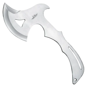 United Cutlery Gil Hibben Pro Thrower Axe Silver