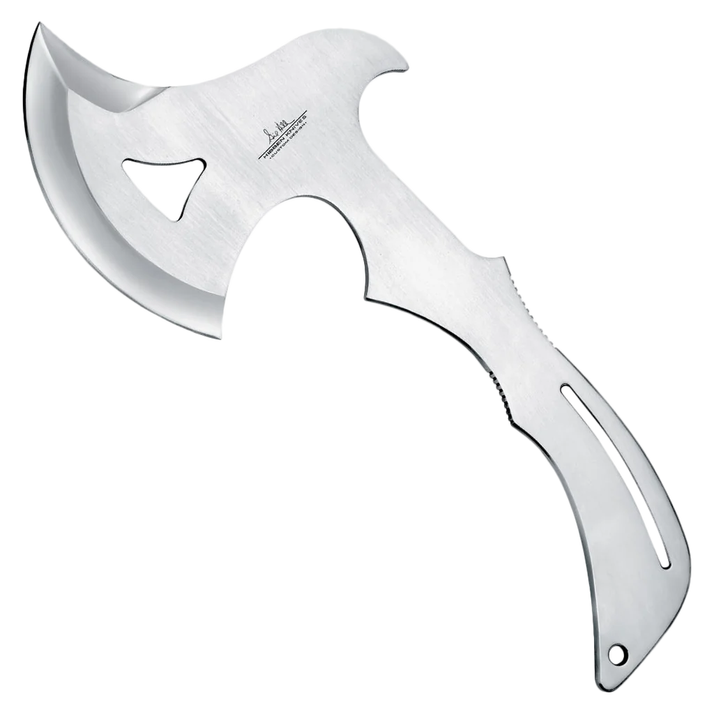 United Cutlery Gil Hibben Pro Thrower Axe Silver