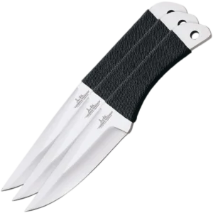 Alternative view of United Cutlery Gil Hibben Cord Grip Thrower Triple Set Large
