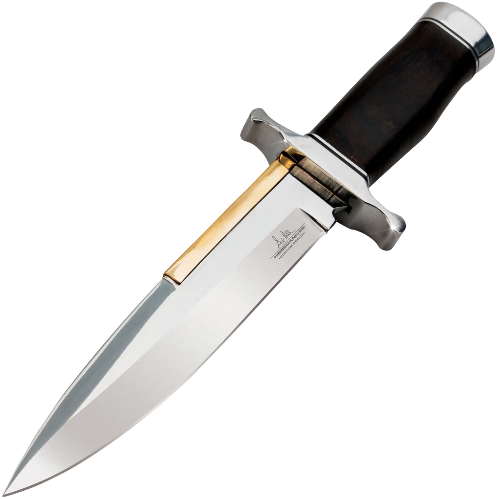 United Cutlery Gil Hibben Old West Fixed Blade Boot Knife