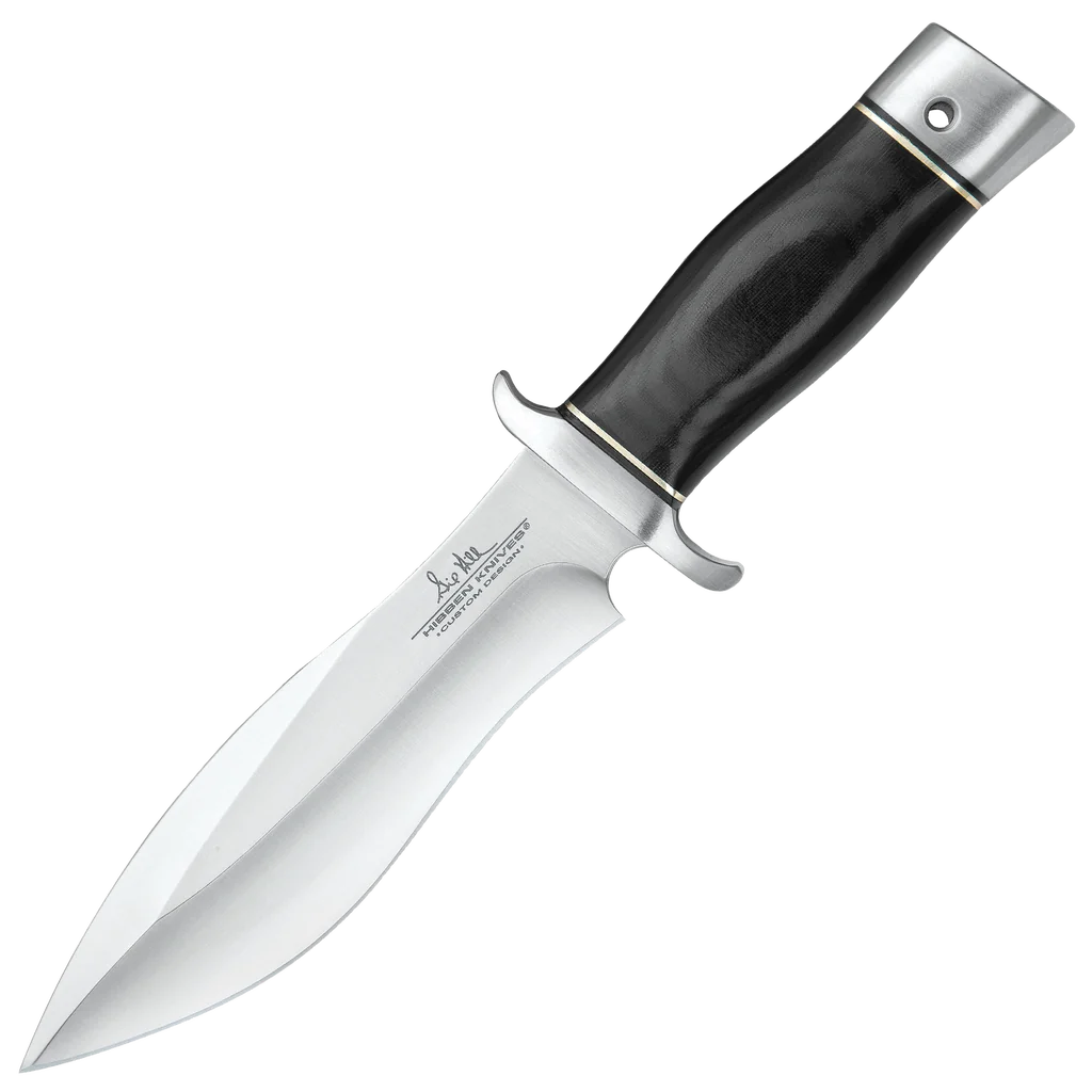 United Cutlery Gil Hibben Mini Alaskan Fixed Blade with Sheath