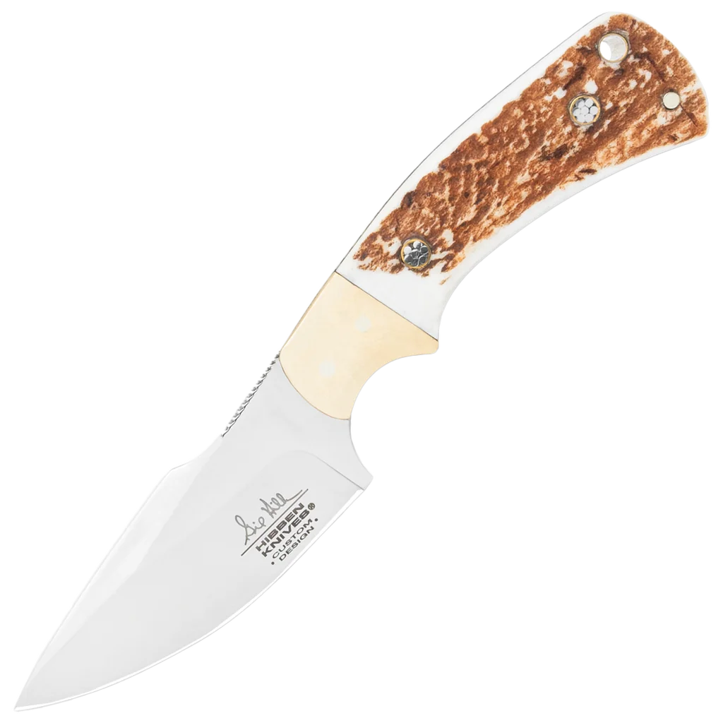 United Cutlery GIL HIBBEN DIAMONDBACK STAG KNIFE GERMAN STEEL