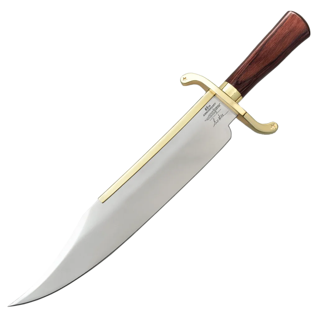 United Cutlery GIL HIBBEN 65TH ANNIVERSARY OLD WEST BOWIE KNIFE