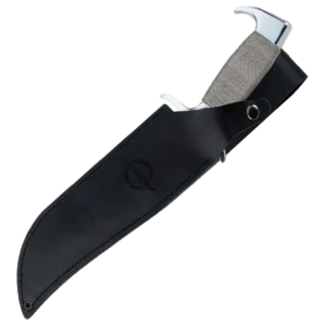 Alternative view of United Cutlery Gil Hibben Highlander Bowie with Sheath