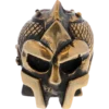 Lion ARMory Gladiator Bead in Brass <span class="pjs-lc-inline-badge">Last Chance</span>
