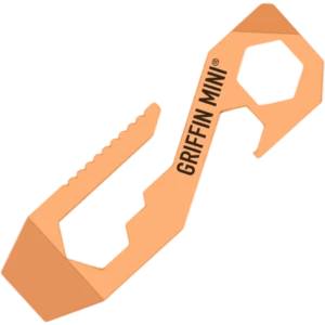 Griffin Pocket Tool - Mini - Copper