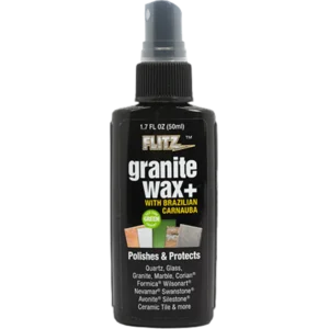 Flitz Granite Waxx Plus - Seal & Protect