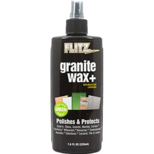 Flitz Granite Waxx Plus - Seal & Protect