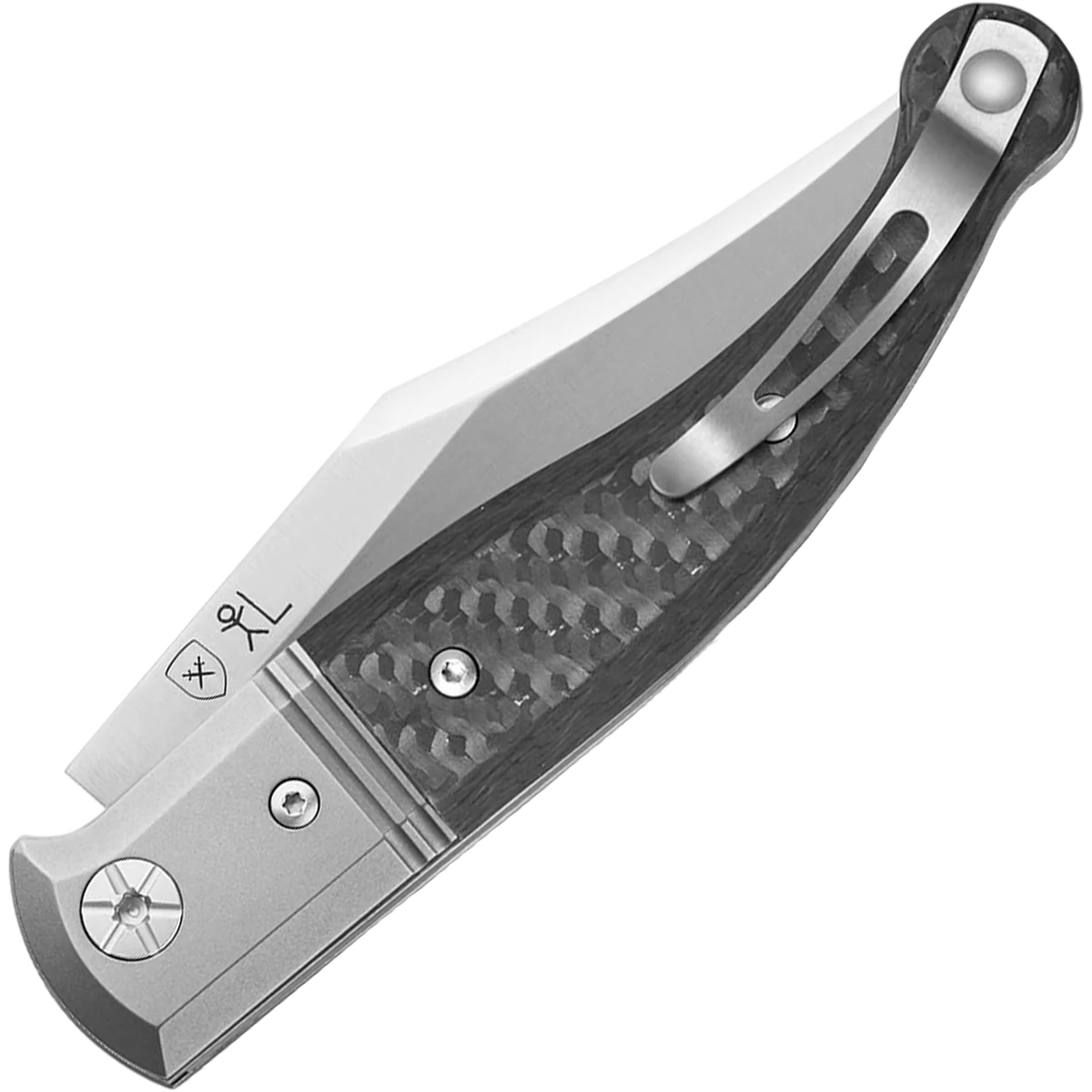 lionSTEEL GITANO Carbon Fibre - Image 2