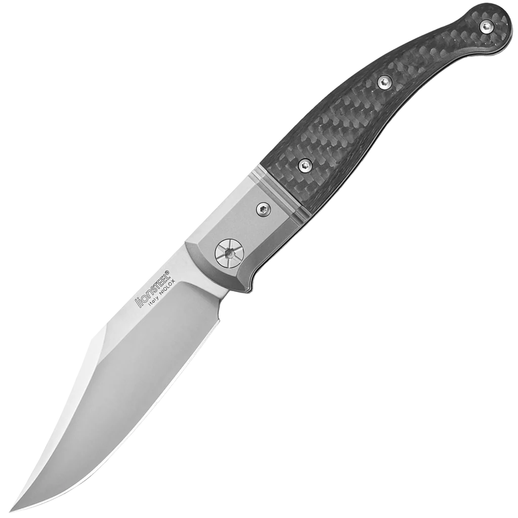 lionSTEEL GITANO Carbon Fibre
