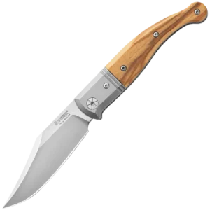 lionSTEEL GITANO Olive Wood