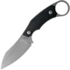 lionSTEEL H1 G10 - Black / Silver