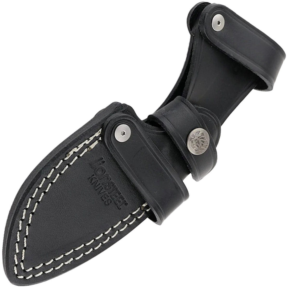 lionSTEEL H1 G10 - Black / Silver - Image 2