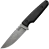 ZA-PAS Handie, Stonewash Blade & Black G10 Handle