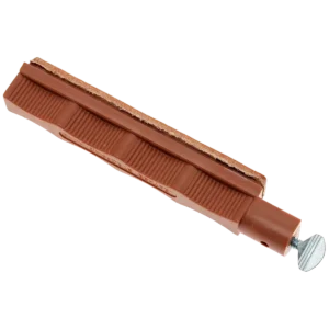 Alternative view of Lansky Sharpeners Leather Stropping Hone