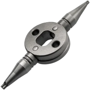 lionSTEEL Handy Tool with Torx Screwdrivers + Glassbreaker