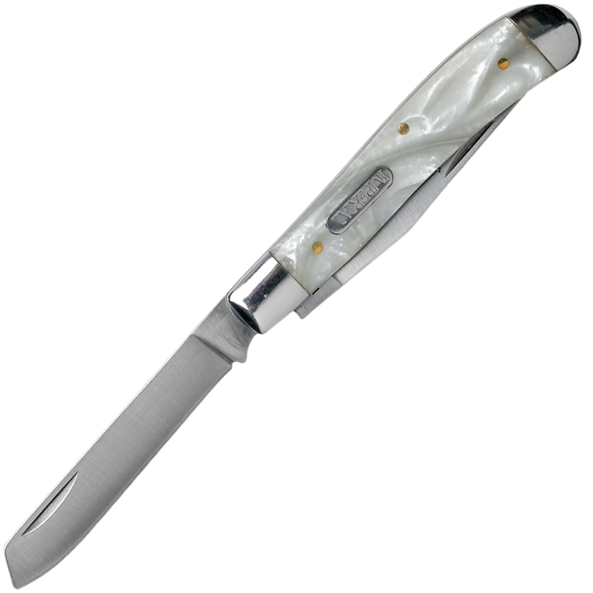 Imperial 2 Blade Pocket Knife Large - Image 2