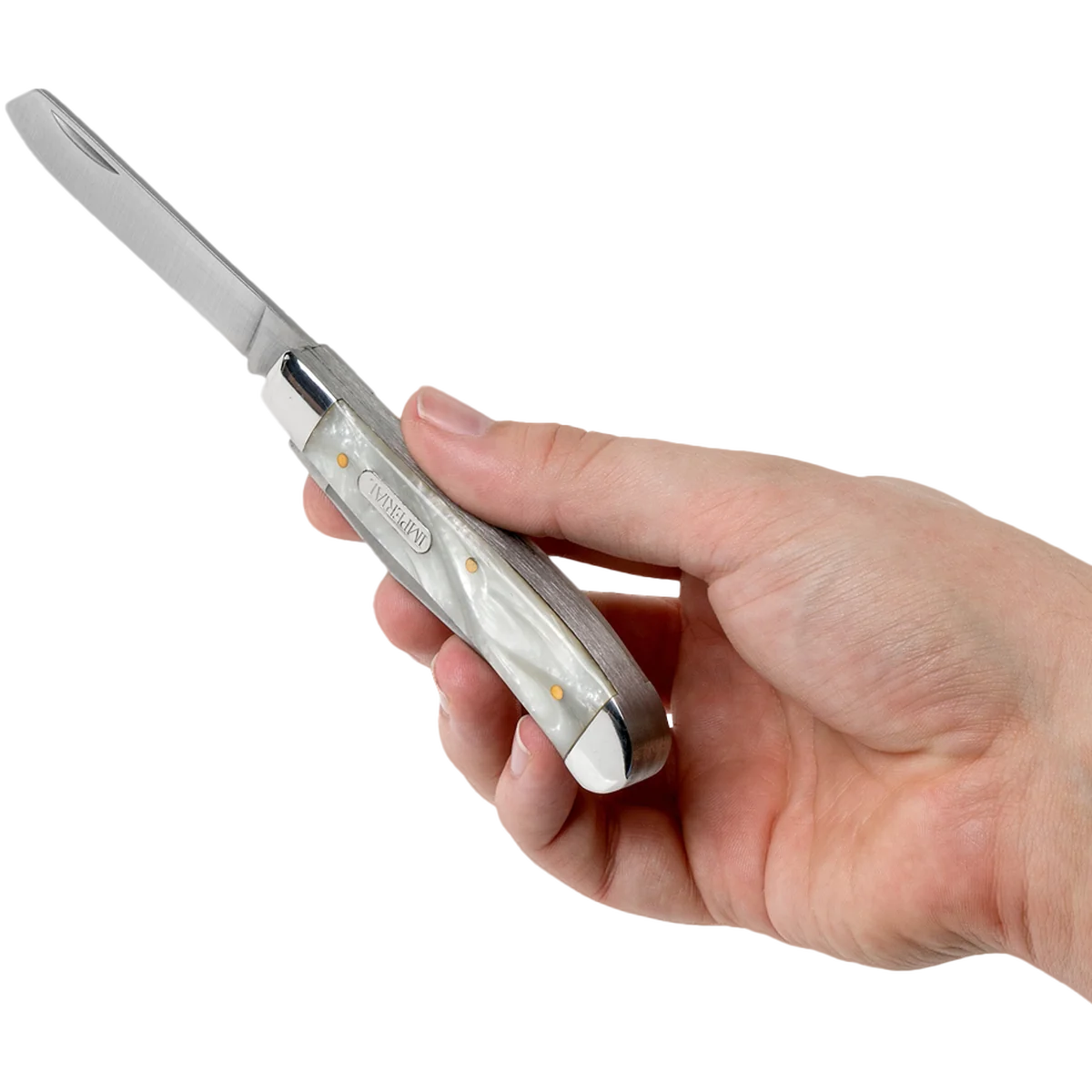 Imperial 2 Blade Pocket Knife Large - Image 3