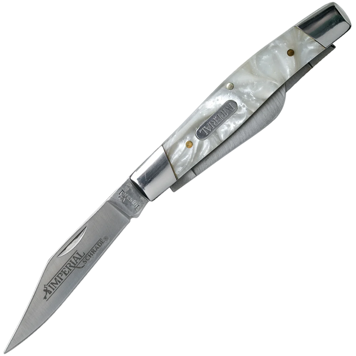 Imperial 3 Blade Pocket Knife Large - Image 2