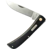 Imperial Folder Large Black Handle Single Blade