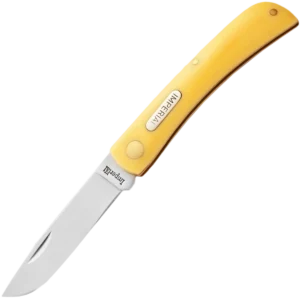 Alternative view of Imperial Folder Yellow Handle Single Blade