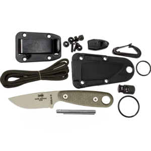 ESEE Izula II Kit Desert Tan