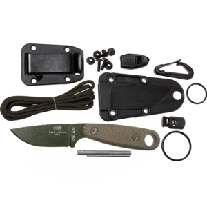 ESEE Izula II Kit Olive Drab