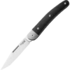 lionSTEEL JK1 G10 - Black / Silver
